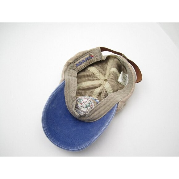 Sarah's World Adams Cotton Embroidered Adjustable Hat (A) - Picture 6 of 8